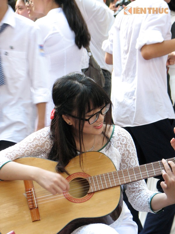 Dan trai xinh, gai dep noi ban bat ngay khai giang-Hinh-3